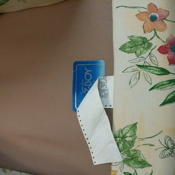 Upholstered Chair - Products