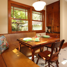 Kitchen - butler's pantry