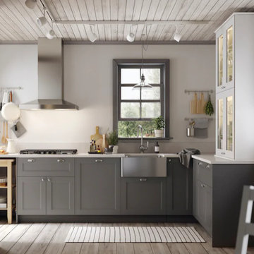 Contemporary Kitchen In Irvine