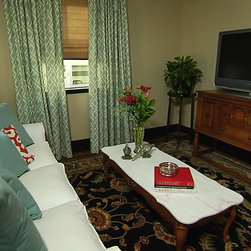 3 Day Blinds on Sell This House: Extreme- Seattle - Window Treatments