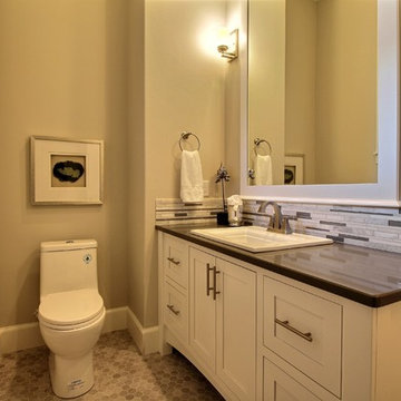 Powder Bath - The Ascension - Super Ranch on Acreage