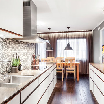 RENOVERING AV KÖK