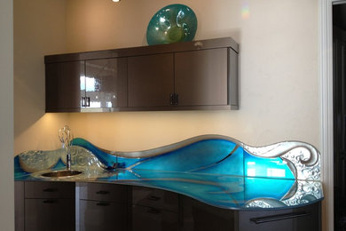 Inspiration for a kitchen remodel in Las Vegas