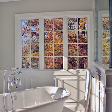 Hopewell Master Bathroom