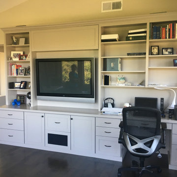 SAN FRANCISCO BAY HOME OFFICE