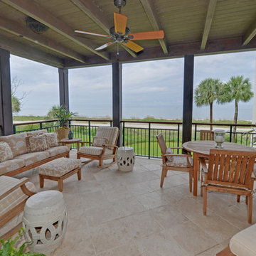 Sea Island Georgia Estate Homes