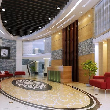 Living Spaces