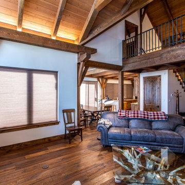Rustic Cabin