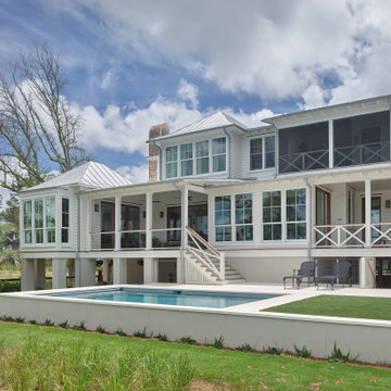 Captain's Island New Construction