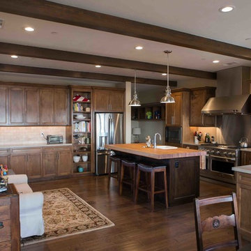 Custom Home - Madera County, CA
