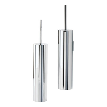 Designer Toilet Brushes and Holder Set