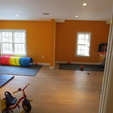 Play Spaces