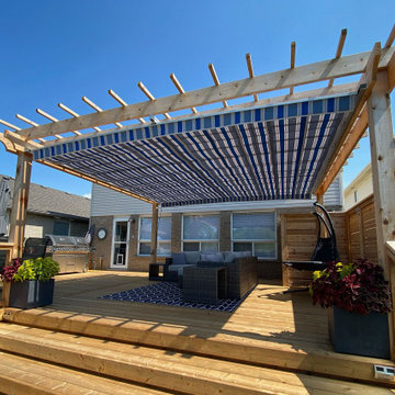 Retractable Canopy, Guelph