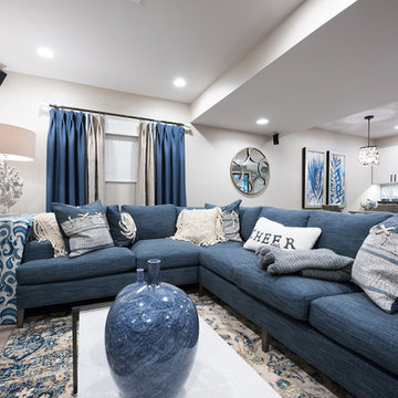 East Coast Nautical Basement