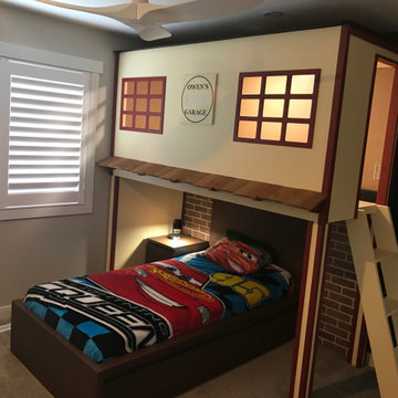 kids playhouse