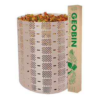 GEOBIN® Composter (Tan) - Industrial - Compost Bins - by Yardfully ...