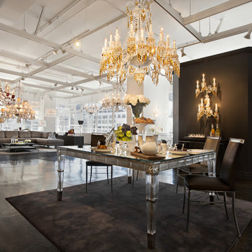 Baccarat Lighting Studio, D&D Building