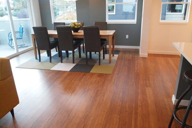 A VWood Flooring Projects