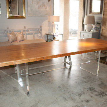 Custom Made Tables