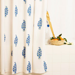 Attiser - French Country Style  Shower Curtain - Products