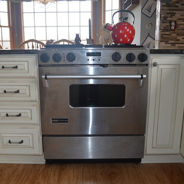 Making the most of a Small Kitchen!
