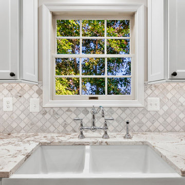 Bowie Kitchen & Foyer Remodel