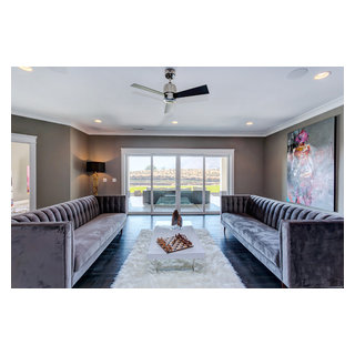 Viola E - Contemporary - Basement - Seattle - by Prodigy Homes Inc. | Houzz