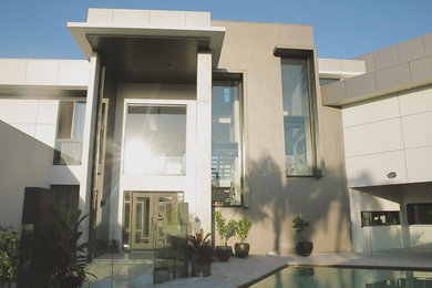 Luxury Gold Coast Mansion - VIDEO - Nikal Constructions