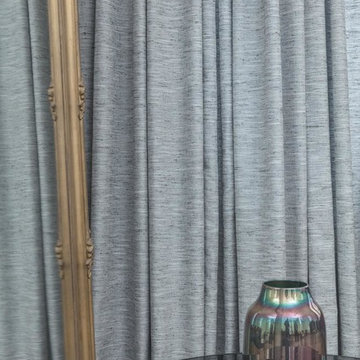Saturn - Faux Silk