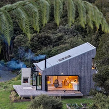 400W Shed Roof Design