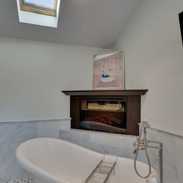 Traditional Bathroom Remodel McLean VA