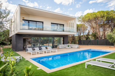 sesión arquitectura