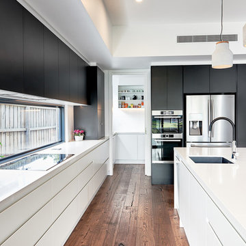 Kitchen Renovation - Black Rock