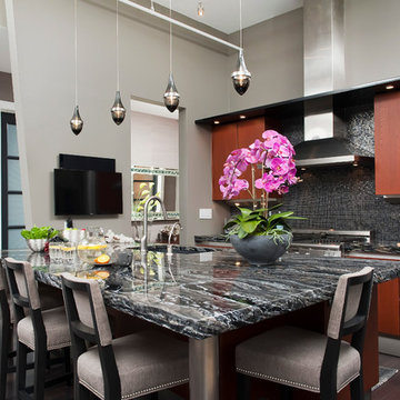 Titanium Lofts Residence.