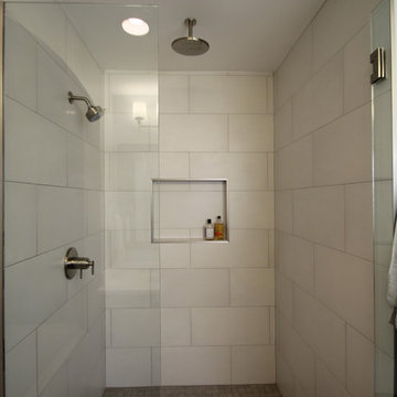 Park Hill Master Suite & Guest Bathroom Renovation