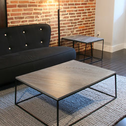 Frusta Coffee Table - Coffee Tables