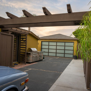 Bath House & Extended Outdoor Living