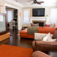 family room