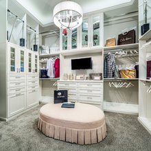 MASTER CLOSET