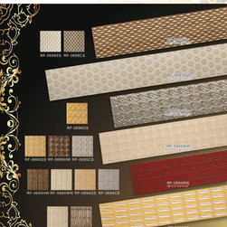 Relief Wall-Boards - Products