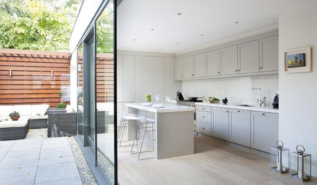10 Big Ideas for Brightening a Dark Kitchen