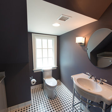 WoodyCrest Upstairs Makeover