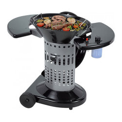 Barbacoa carb&oacute;n BONESCO QST S (Small Quickstart) Campingaz - BBQs