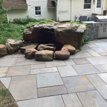 Bluestone Patio
