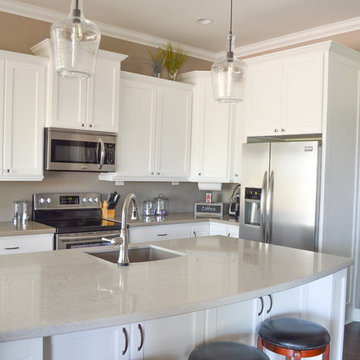 Huron Drive Kitchen Remodel
