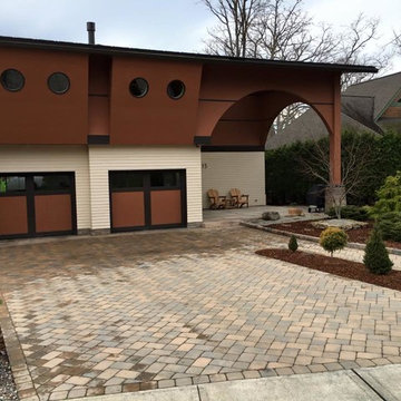 Paver Driveways