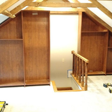 Custom Closets
