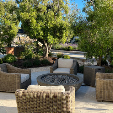 Pebble Beach Spanish Colonial