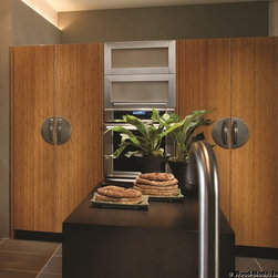 DECORATIVE REFRIGERATORS - Kitchen Cabinetry