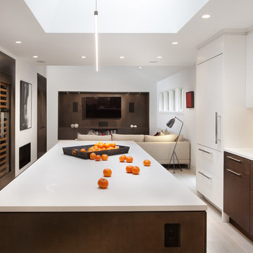 Lawrence Mason Architects Military Road project